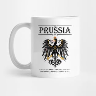 Prussia Mug